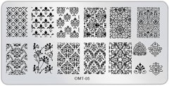Placa Stamping OMT-05