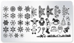 Placa Stamping QJ-L42