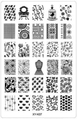 Placa Stamping XY-K07