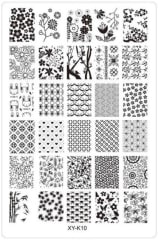 Placa Stamping XY-K10