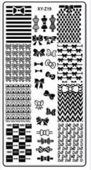 Placa Stamping XY-Z14