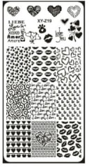 Placa Stamping XY-Z19