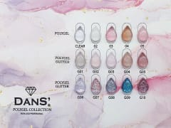 Polygel Dans