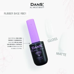 Rubber Base Color Gel