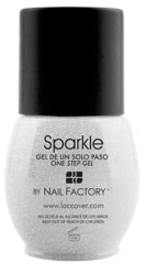 Esmalte Nail Factory Sparkle One Shot