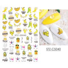 Sticker Pegatina STZ-CS040