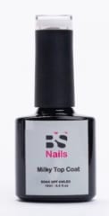 Top Coat Milky