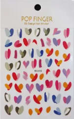 Sticker Pop Finger WG408