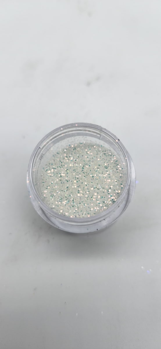 Decoración efecto azúcar #102