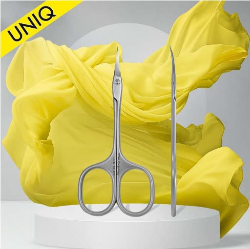 Tijera Staleks UNIQ  Ballerina 10/4 0