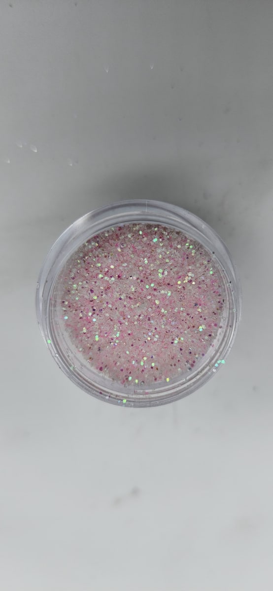 Decoración efecto azúcar #112