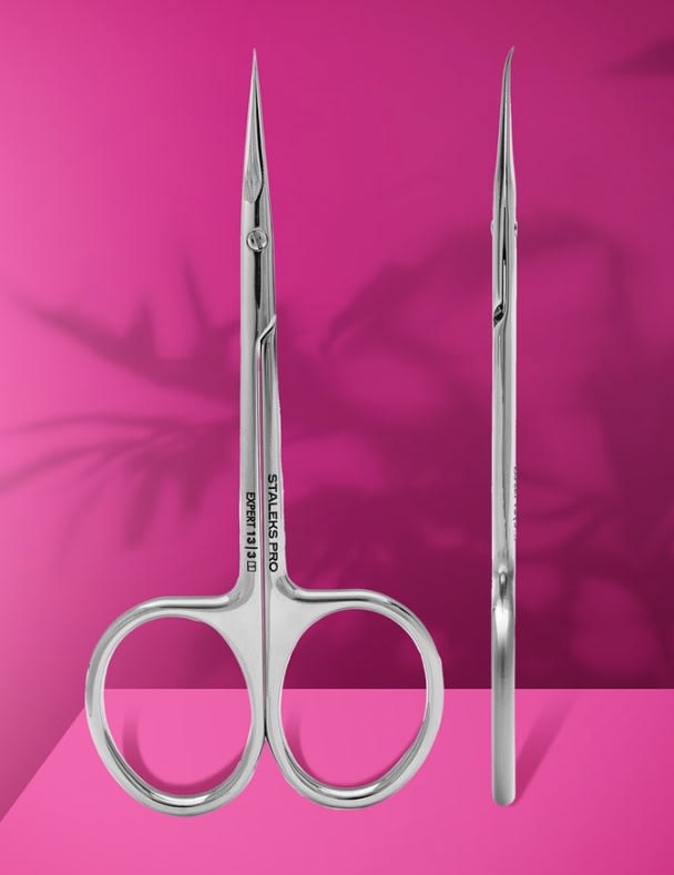 Tijera Staleks Expert 13/3 Zurdo 0