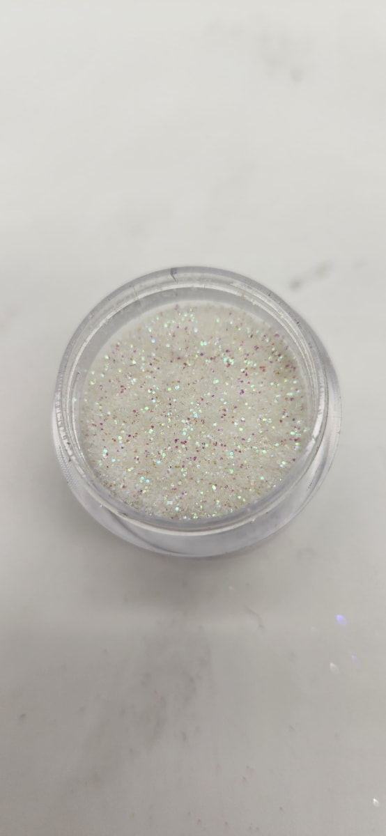 Decoración efecto azúcar #122