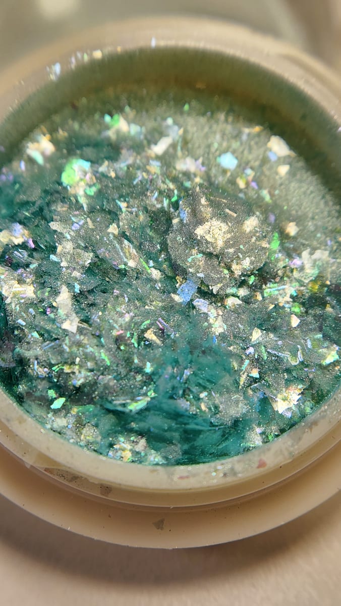 Efecto Dragon Scale DANS'2