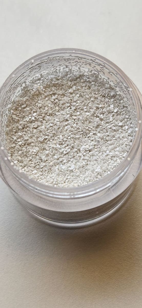 Decoración efecto azúcar #12