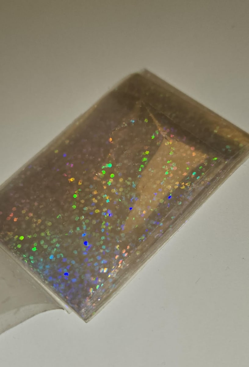 Foil tornasol diseño 22