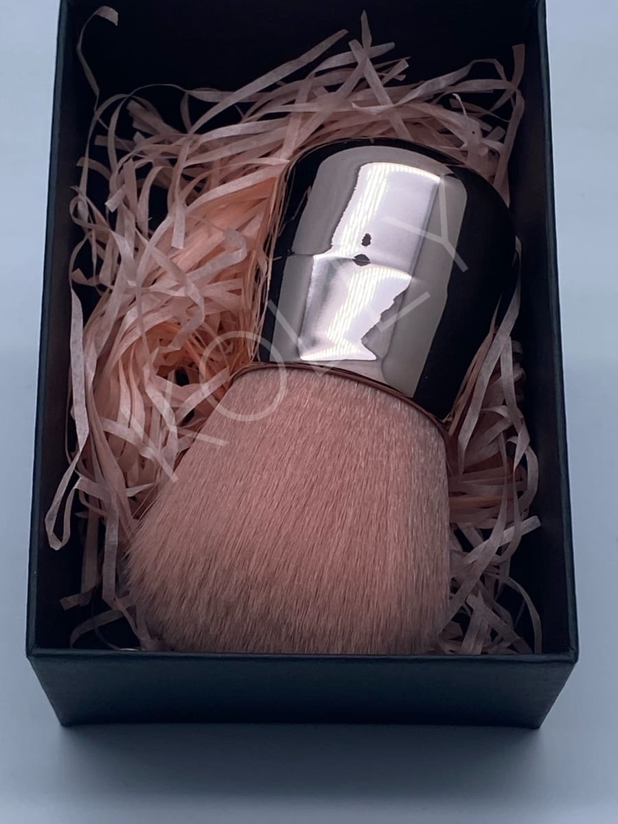 Brocha quita polvo Golden Rose2