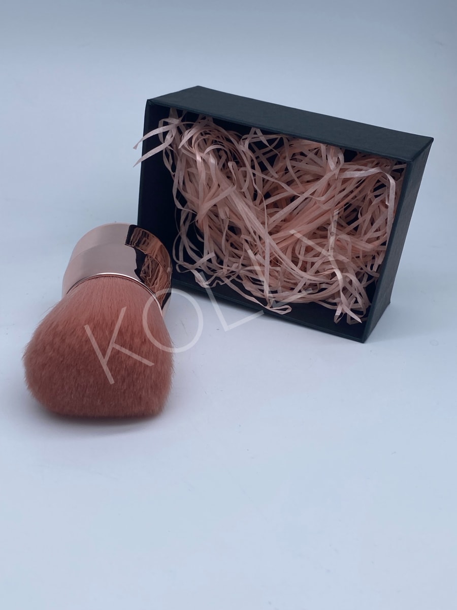 Brocha quita polvo Golden Rose 0