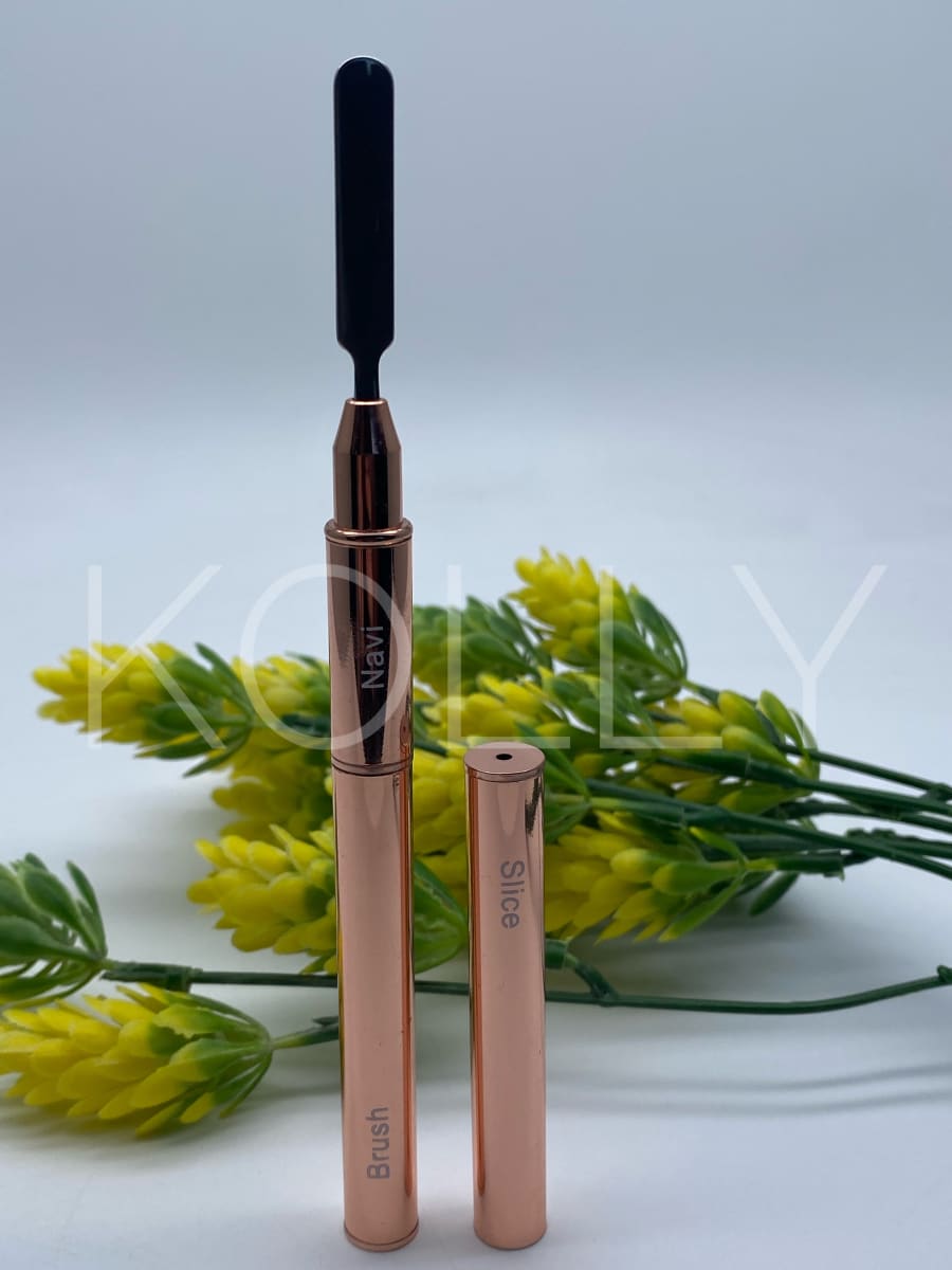 Pincel Polygel Rosé #082