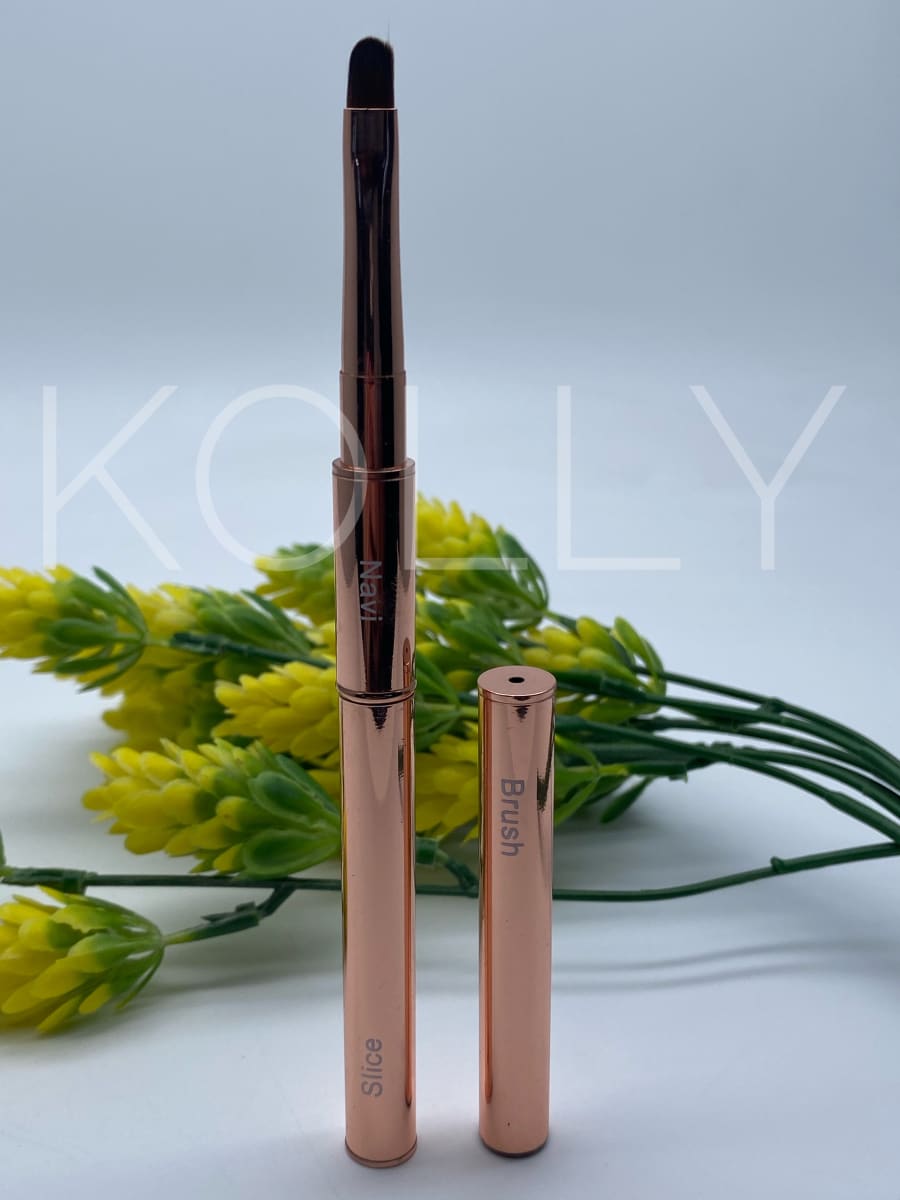 Pincel Polygel Rosé #083