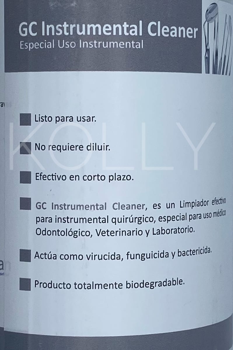 Desinfectante Instrumental1