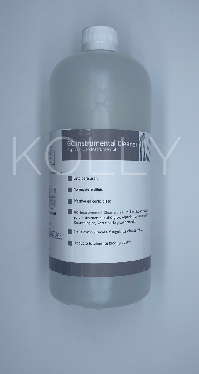 Desinfectante Instrumental 1