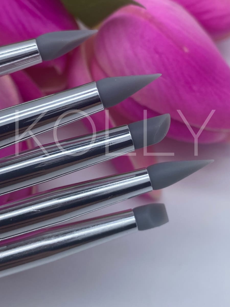 Kit Pinceles Silicona1