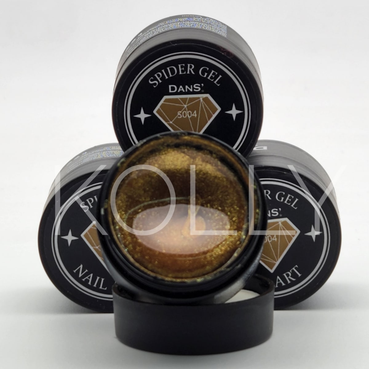 Spider Gel Dans' Dorado2
