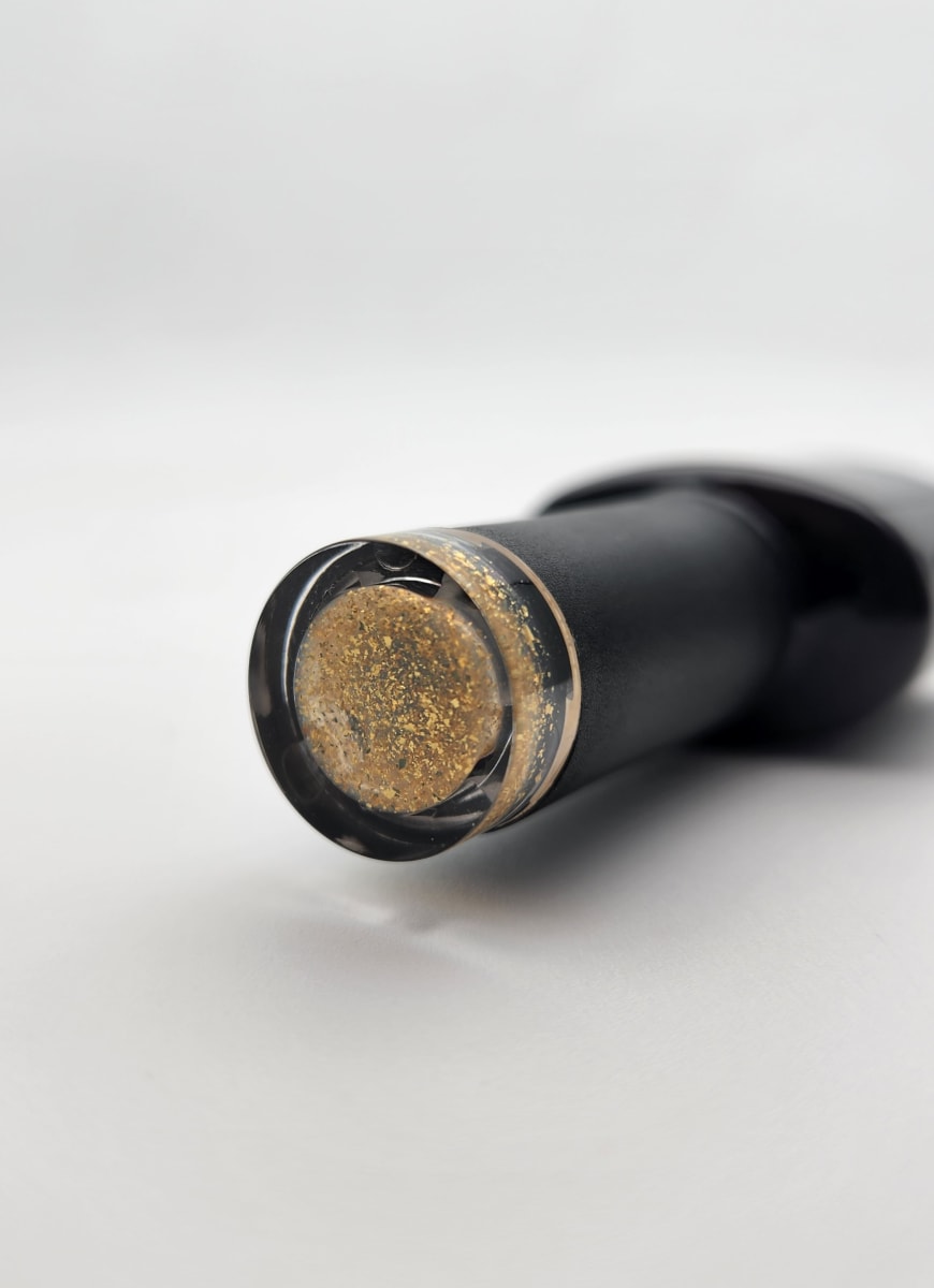 Top Flakes Bs Nails Gold2