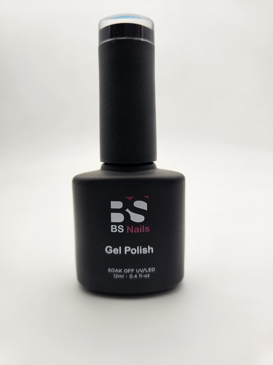 Esmalte BS Nails Negro 0
