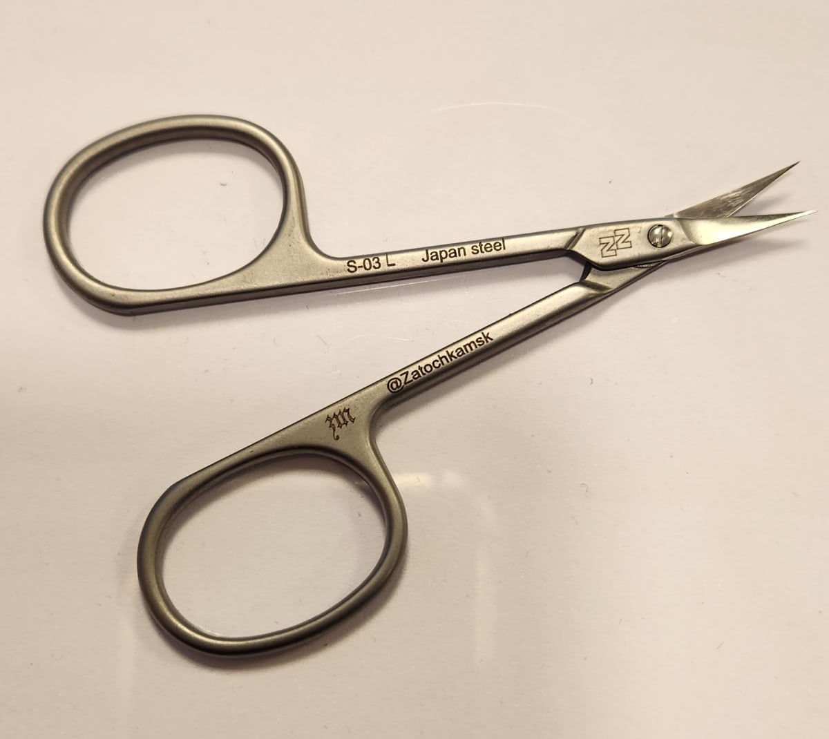 Tijera Master Series Zurdo 1