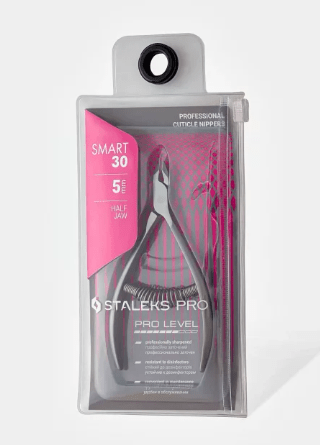 Corta Cutículas Staleks Smart 30 5mm2