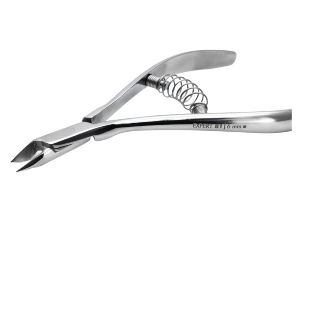 Cortacuticula Staleks Expert 81/6mm 0