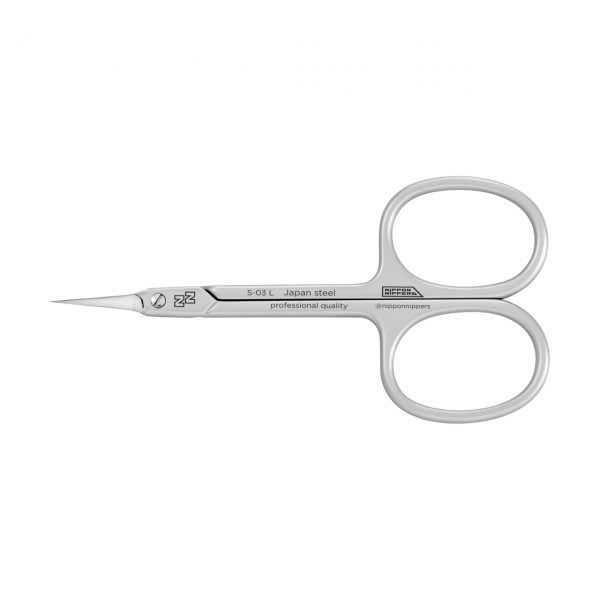 Tijeras Pro para Zurdos NN S-03L 90 mm longitud. Talla S 0