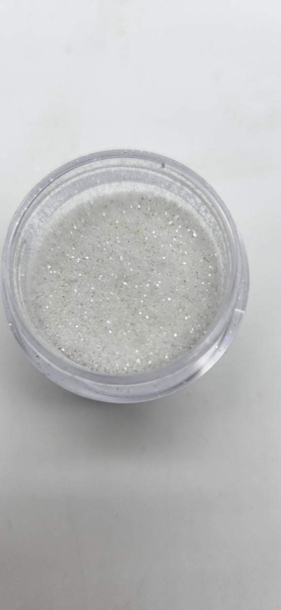 Decoración efecto azúcar #42