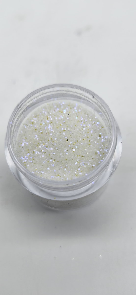 Decoración efecto azúcar #92