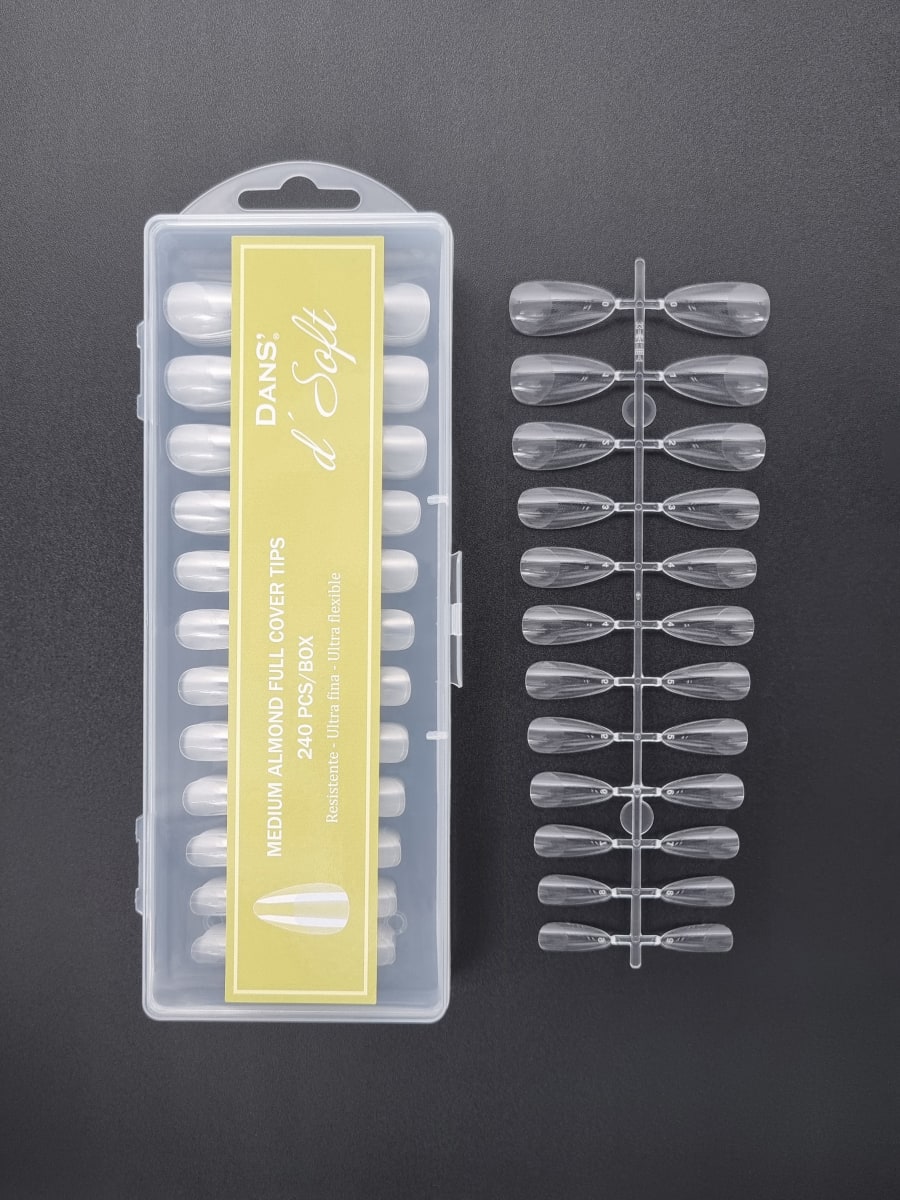 Tips Soft gel 0