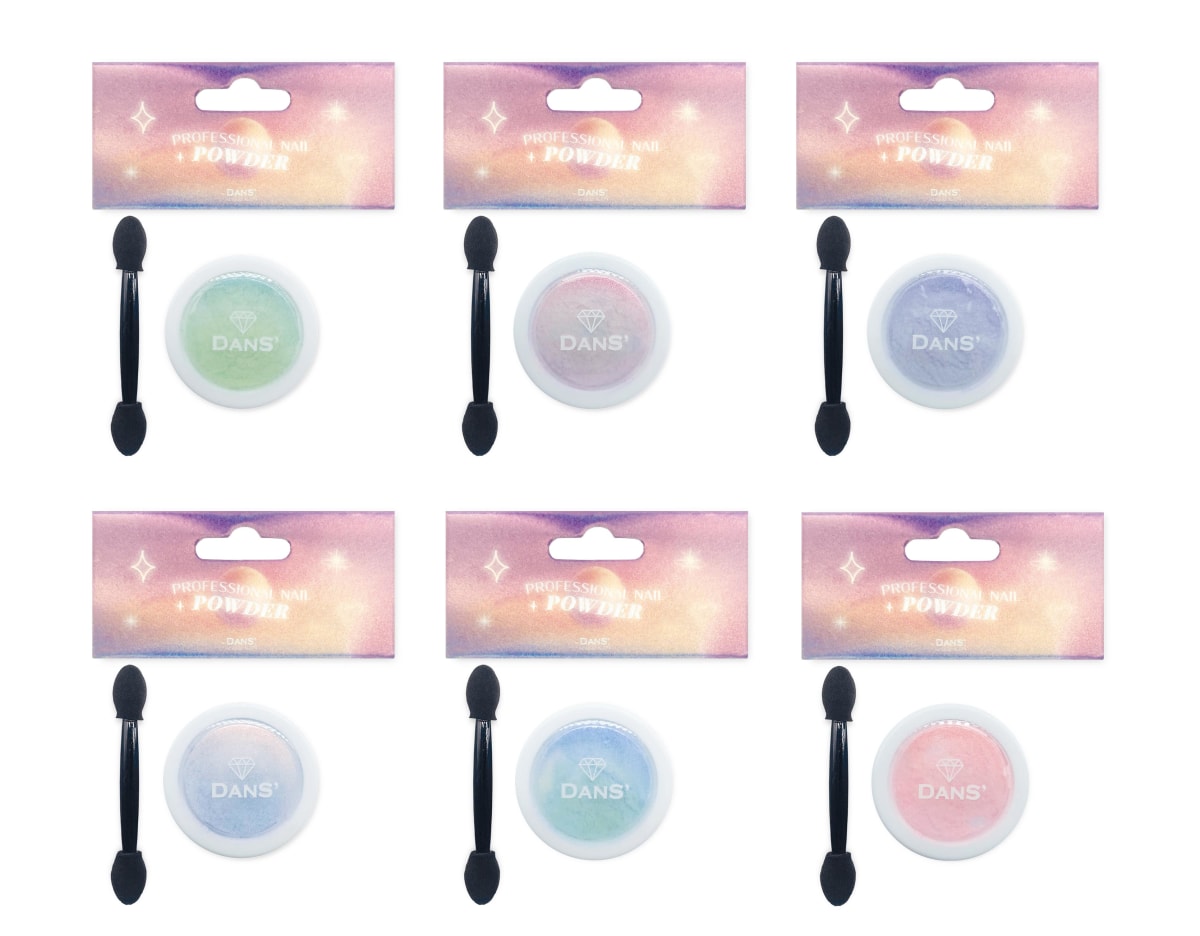 Efecto Aurora Estelar Powder DANS' 0