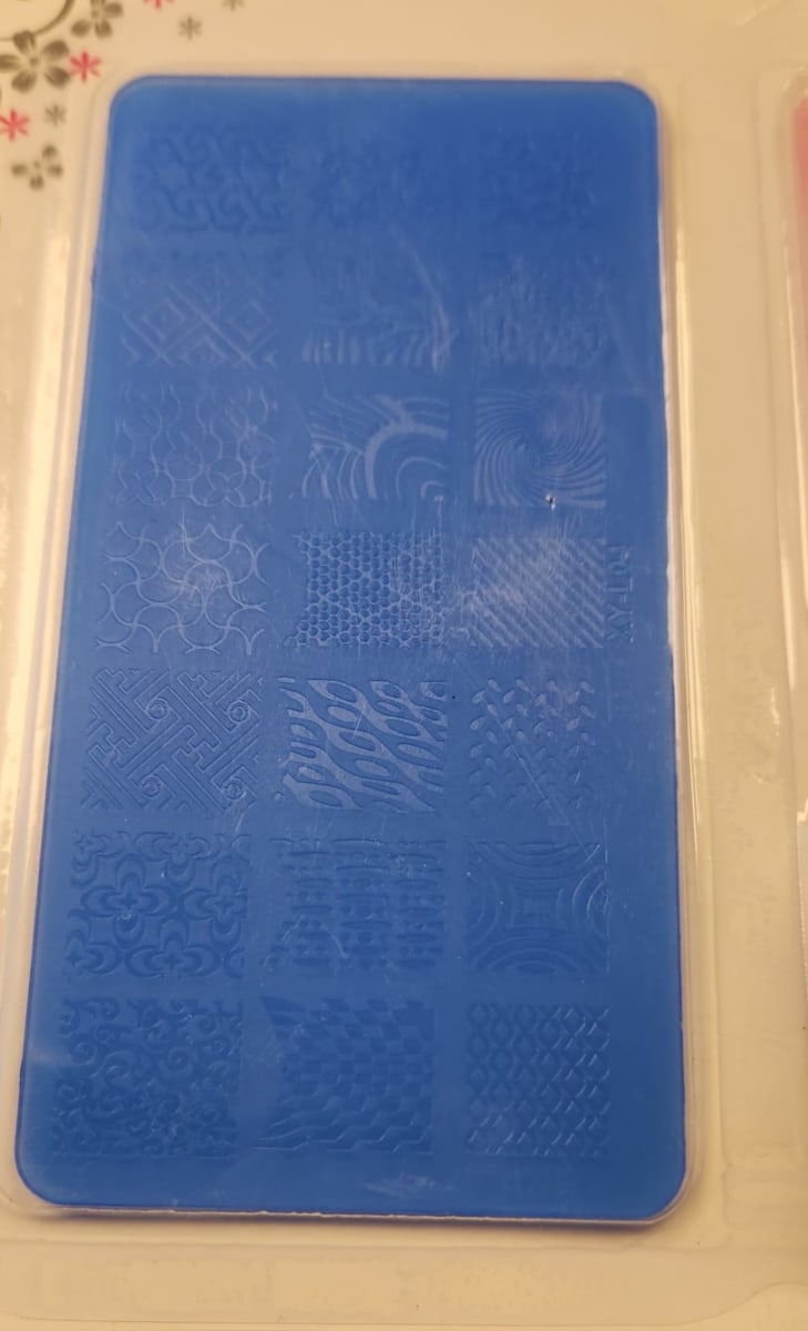 Placa stamping XY-16402
