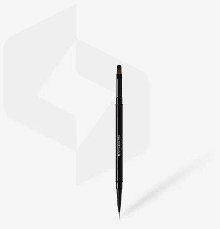 Pincel Doble Staleks Expert – Liner 10 mm / Gel 11 mm2