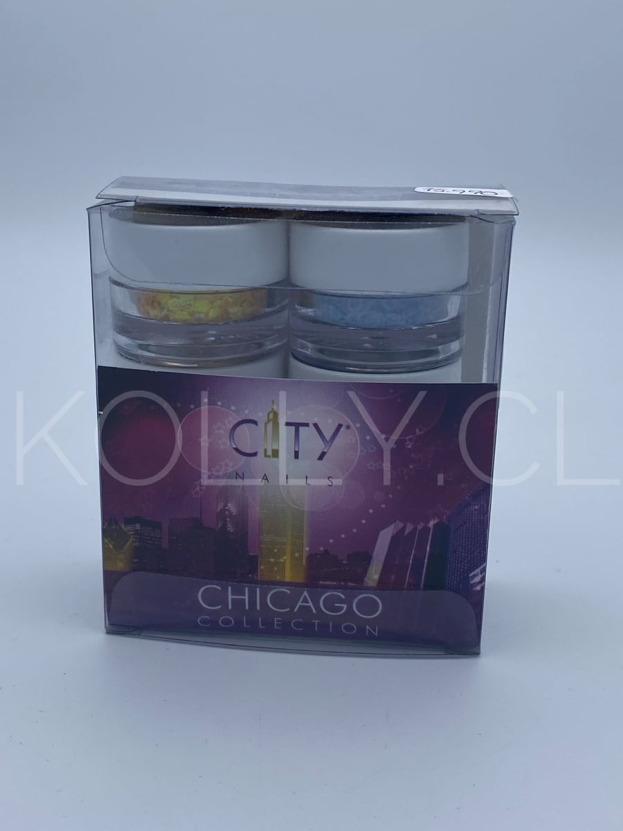 Polímero Colección Chicago3