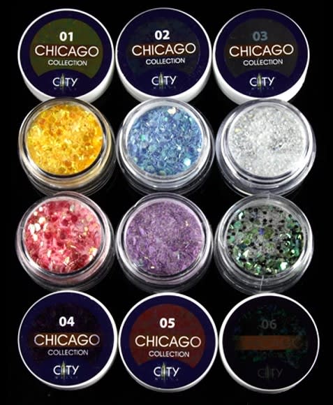 Polímero Colección Chicago 0