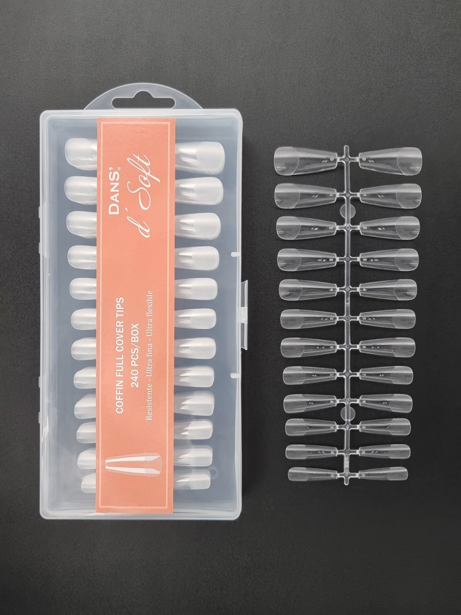 Tips Soft gel3
