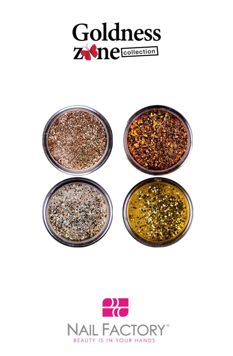 Colección Goldness Zone2