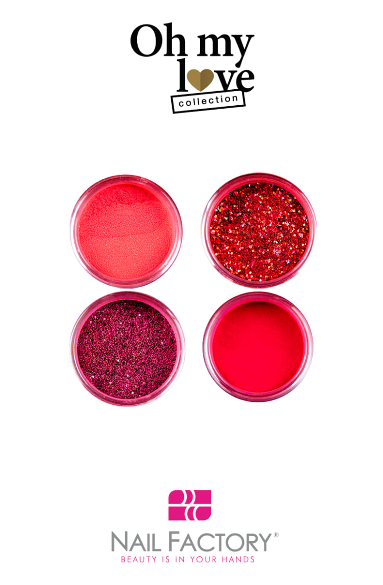 Coleccion OH MY LOVE2