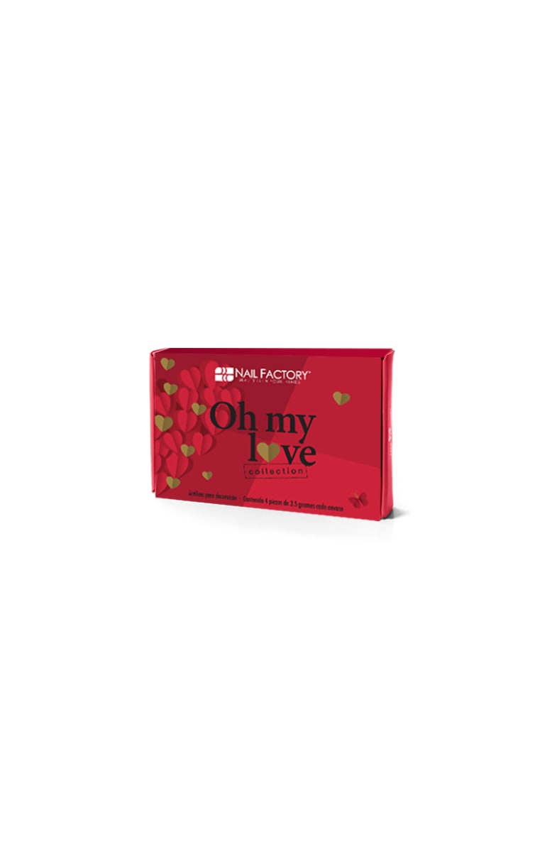 Coleccion OH MY LOVE 0