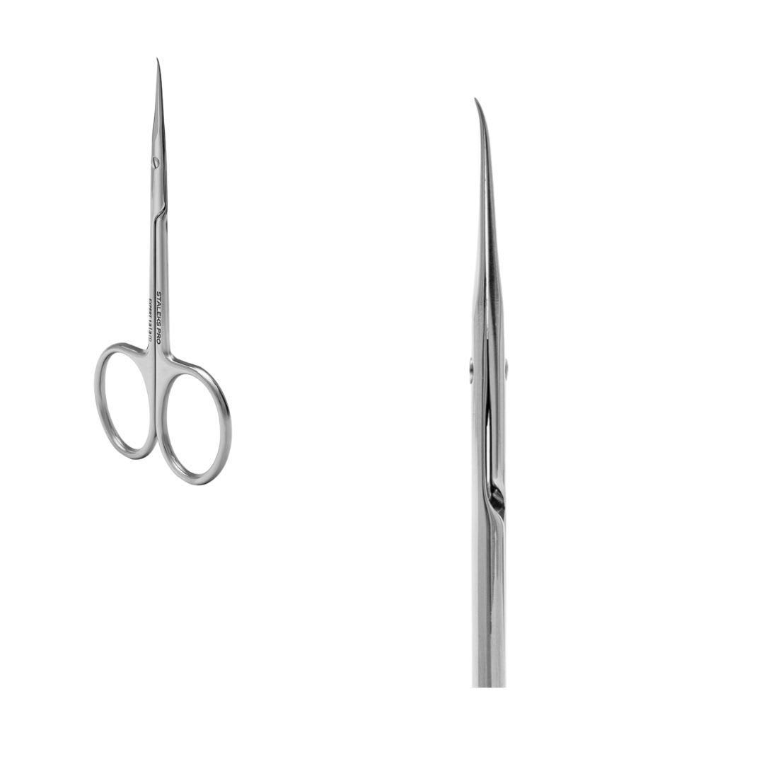 Tijera Staleks Expert 13/3 Zurdo2