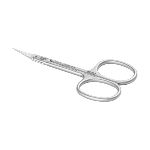 Tijeras Pro para Zurdos NN S-03L 90 mm longitud. Talla S2