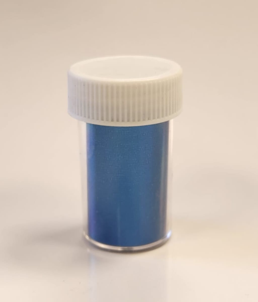 Papel Foil 1mt calipso 0