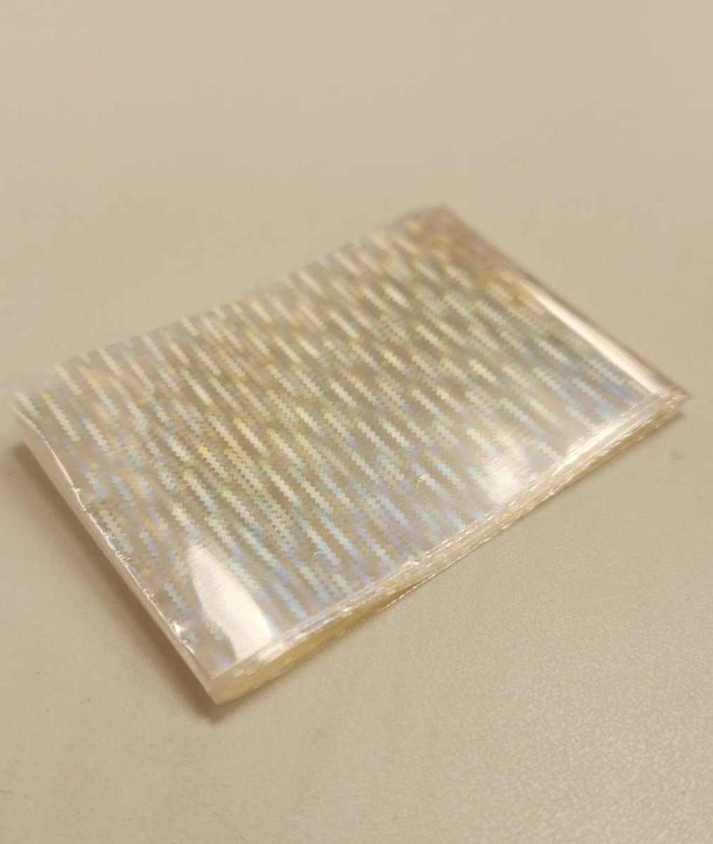 Foil tornasol diseño 1 0